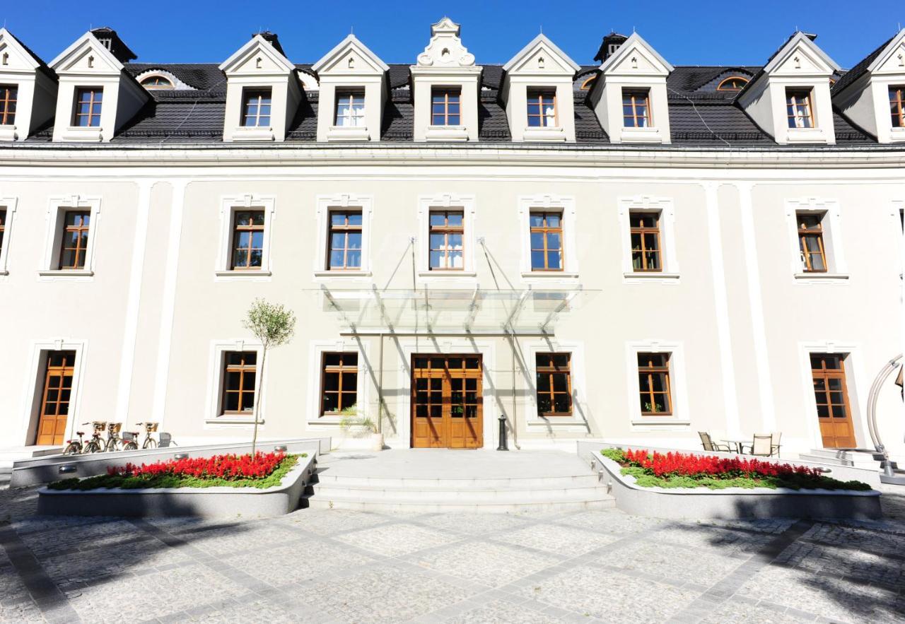 Hotel Zamek Lubliniec Exterior foto